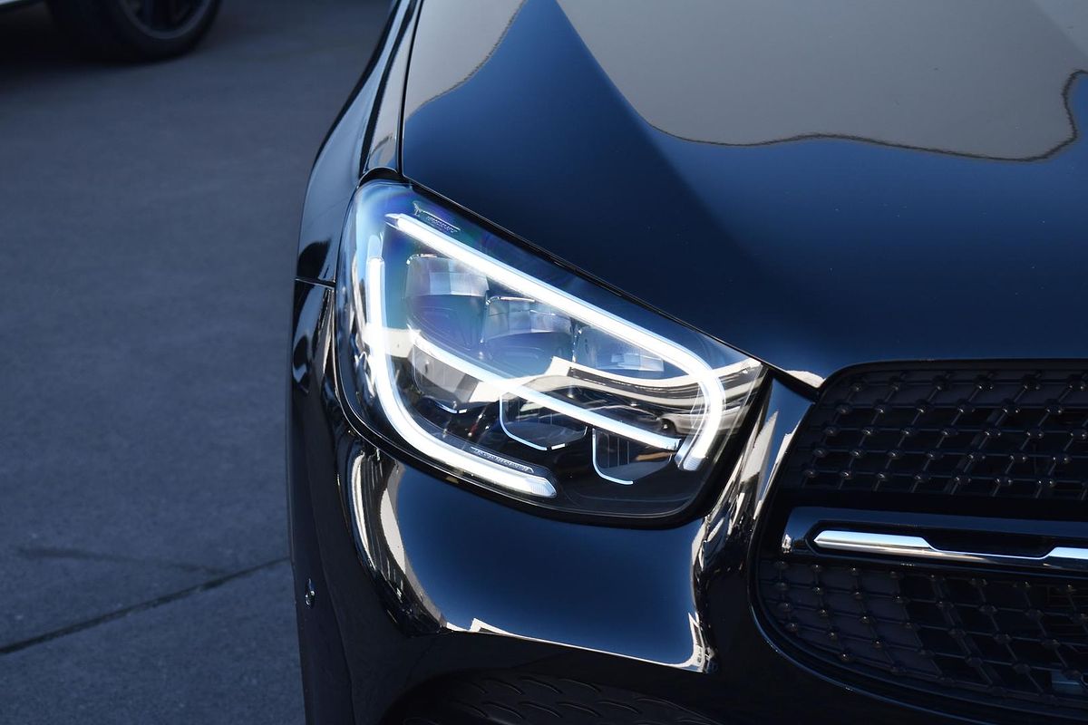 2022 Mercedes-Benz GLC-Class GLC200 X253
