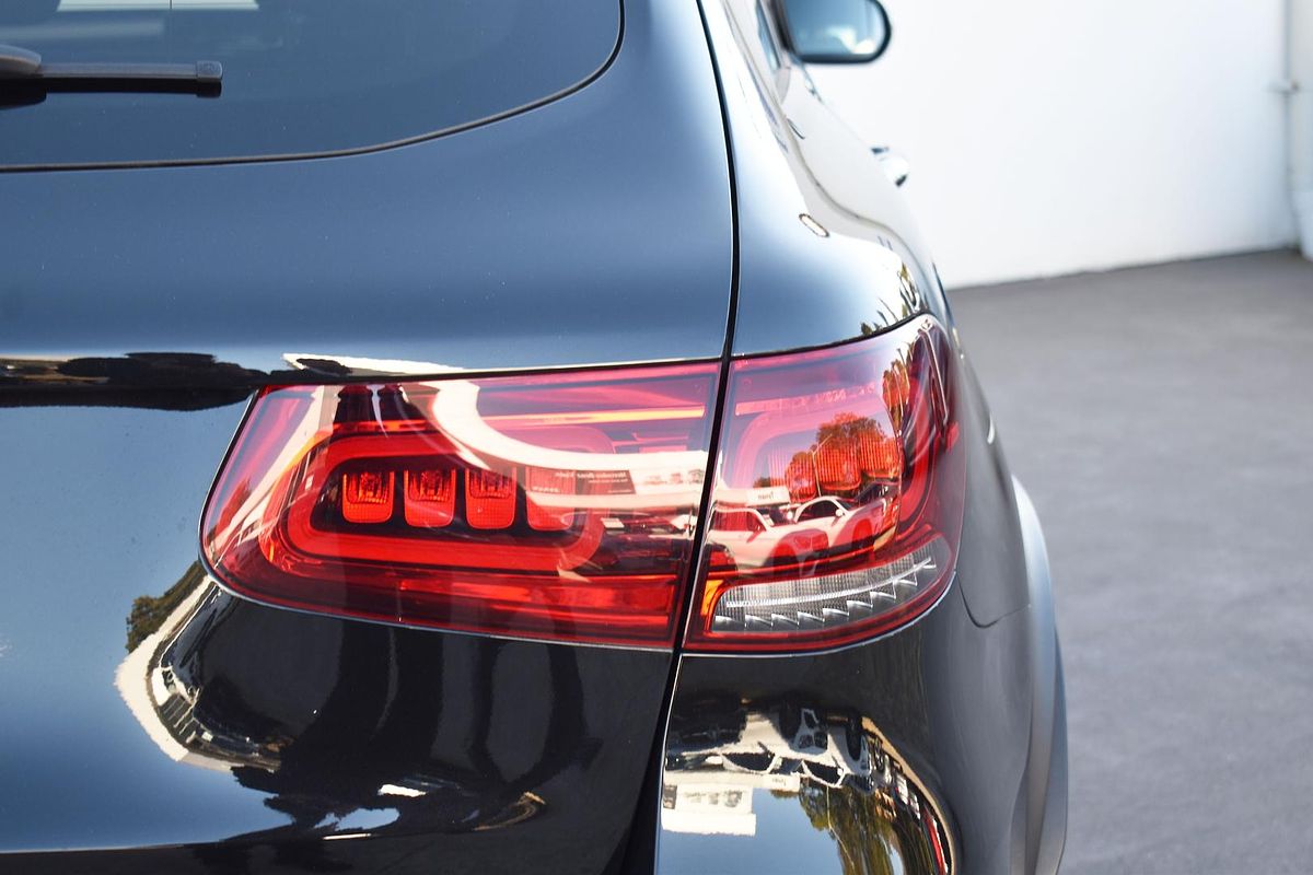 2022 Mercedes-Benz GLC-Class GLC200 X253