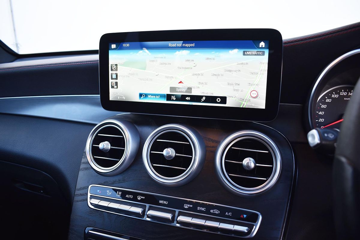 2022 Mercedes-Benz GLC-Class GLC200 X253