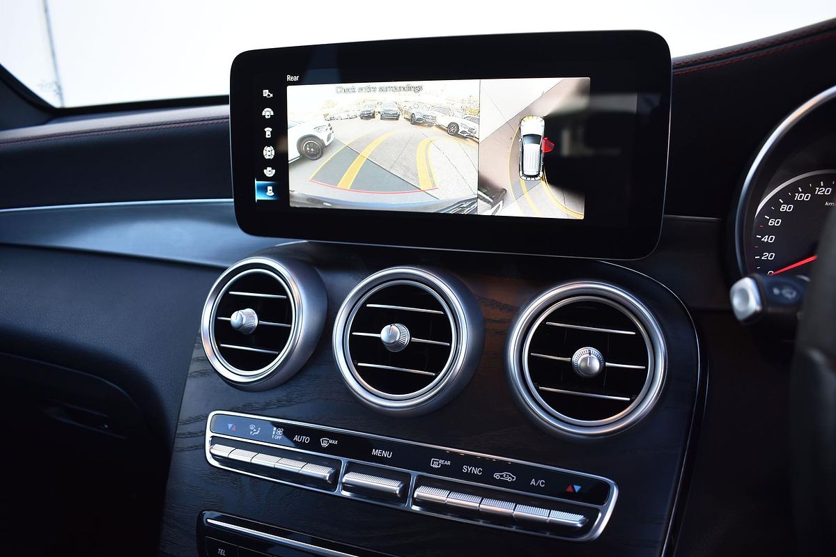 2022 Mercedes-Benz GLC-Class GLC200 X253