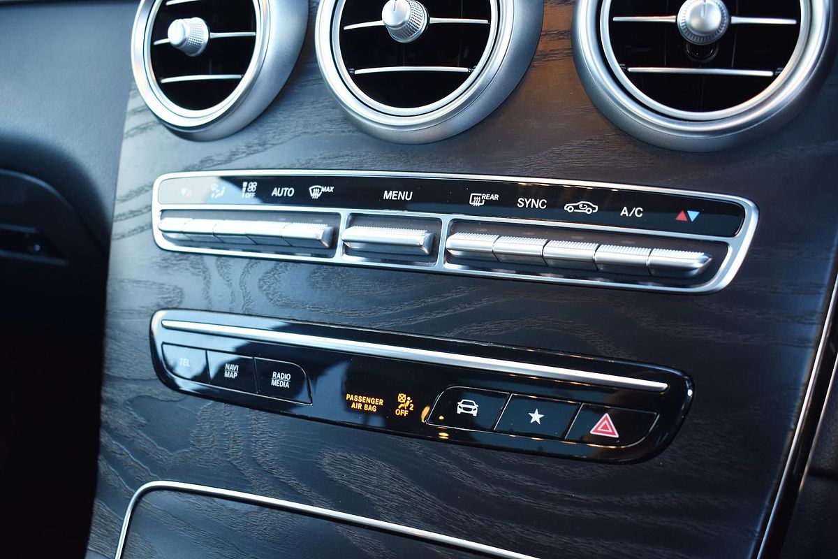 2022 Mercedes-Benz GLC-Class GLC200 X253