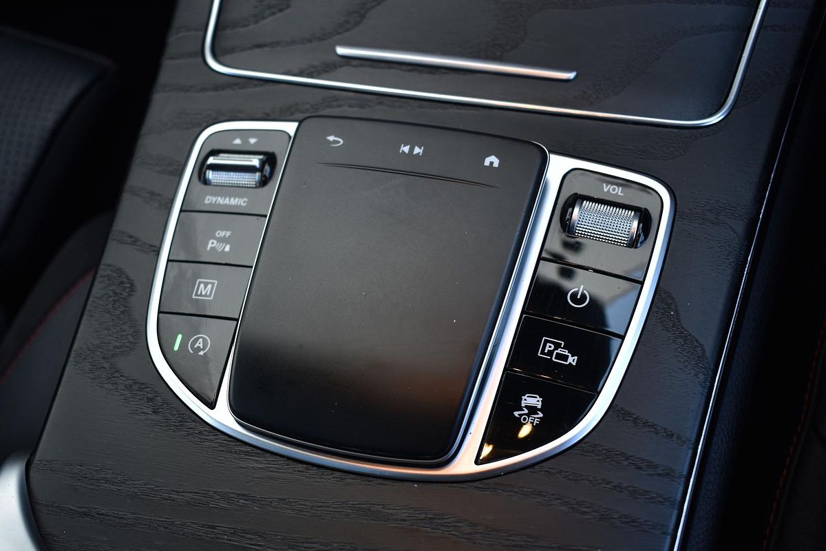 2022 Mercedes-Benz GLC-Class GLC200 X253