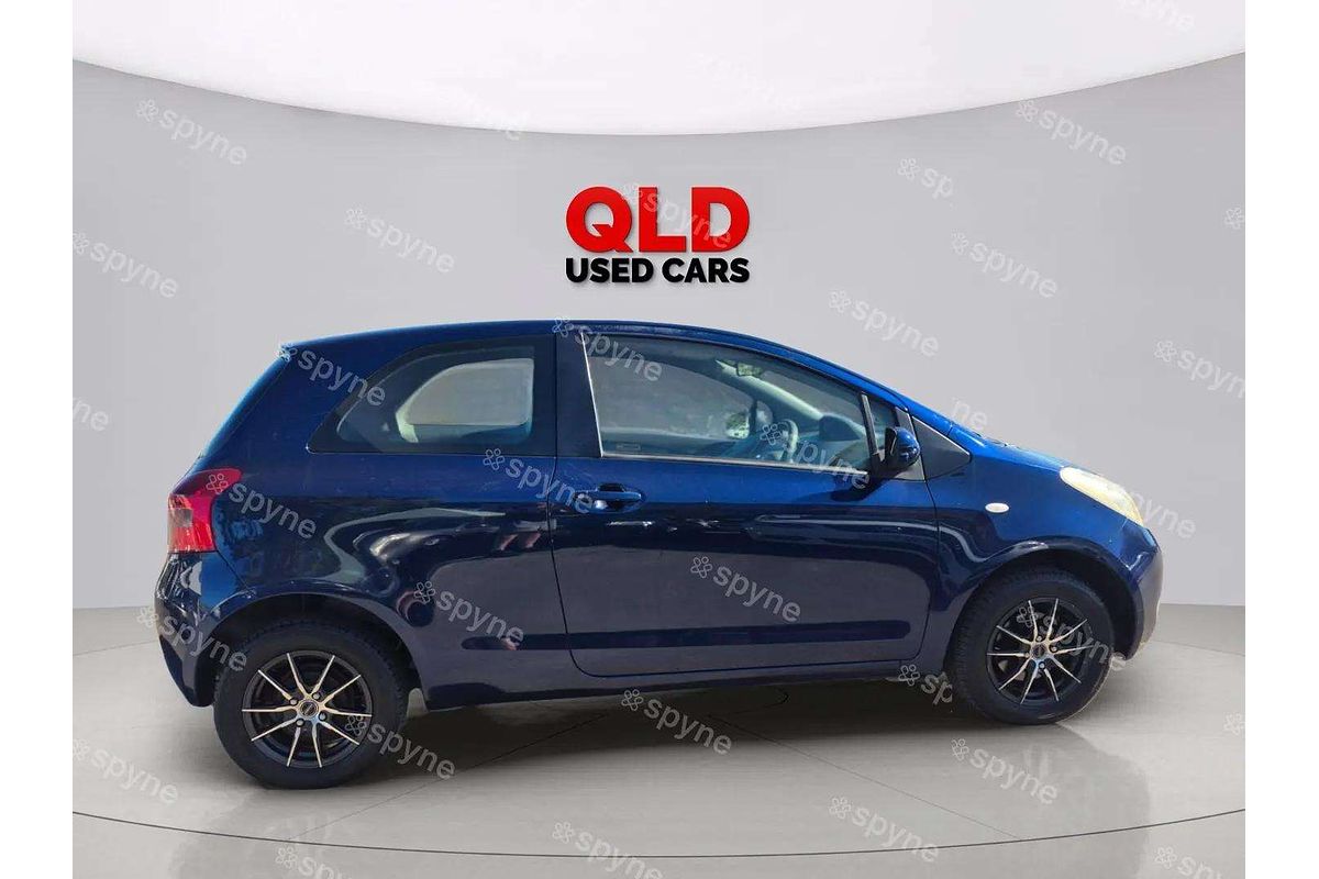 2005 Toyota Yaris YR NCP90R