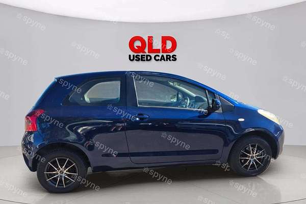 2005 Toyota Yaris YR NCP90R