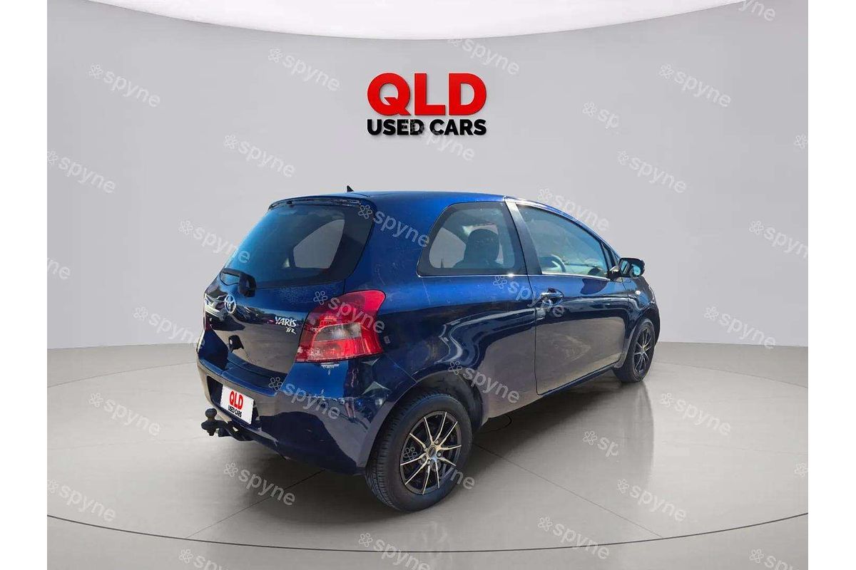 2005 Toyota Yaris YR NCP90R