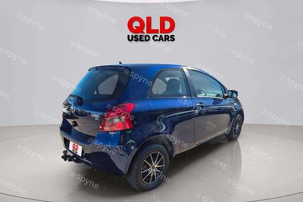 2005 Toyota Yaris YR NCP90R