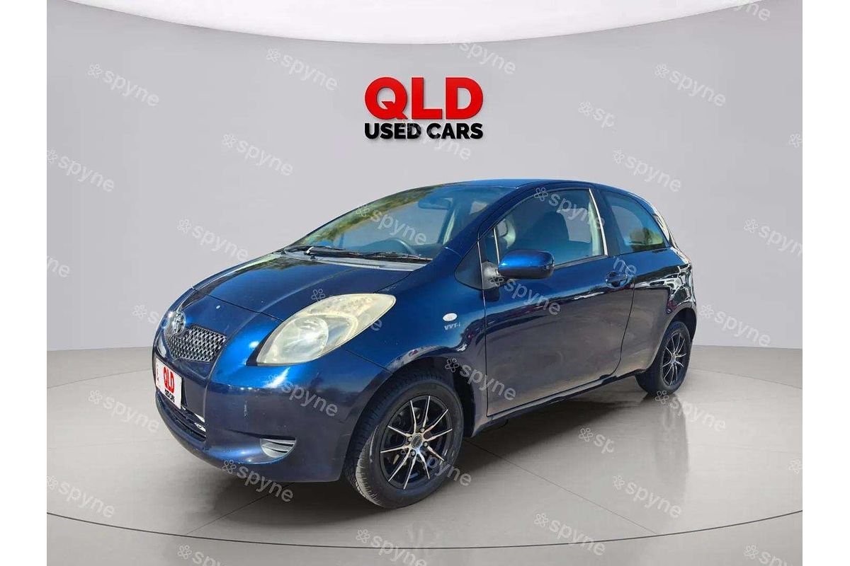 2005 Toyota Yaris YR NCP90R