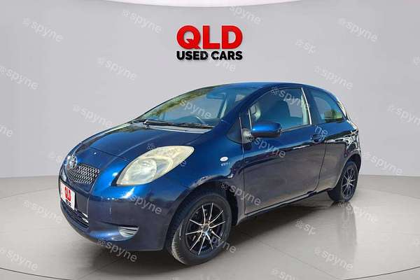 2005 Toyota Yaris YR NCP90R