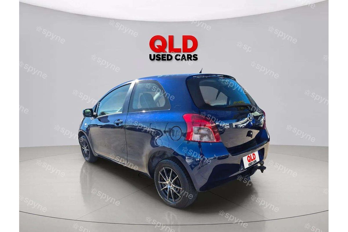 2005 Toyota Yaris YR NCP90R