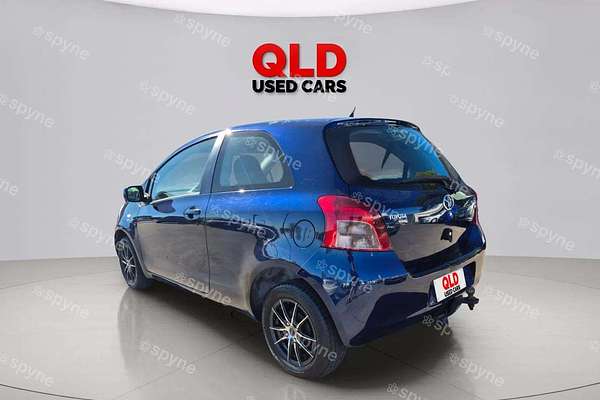 2005 Toyota Yaris YR NCP90R