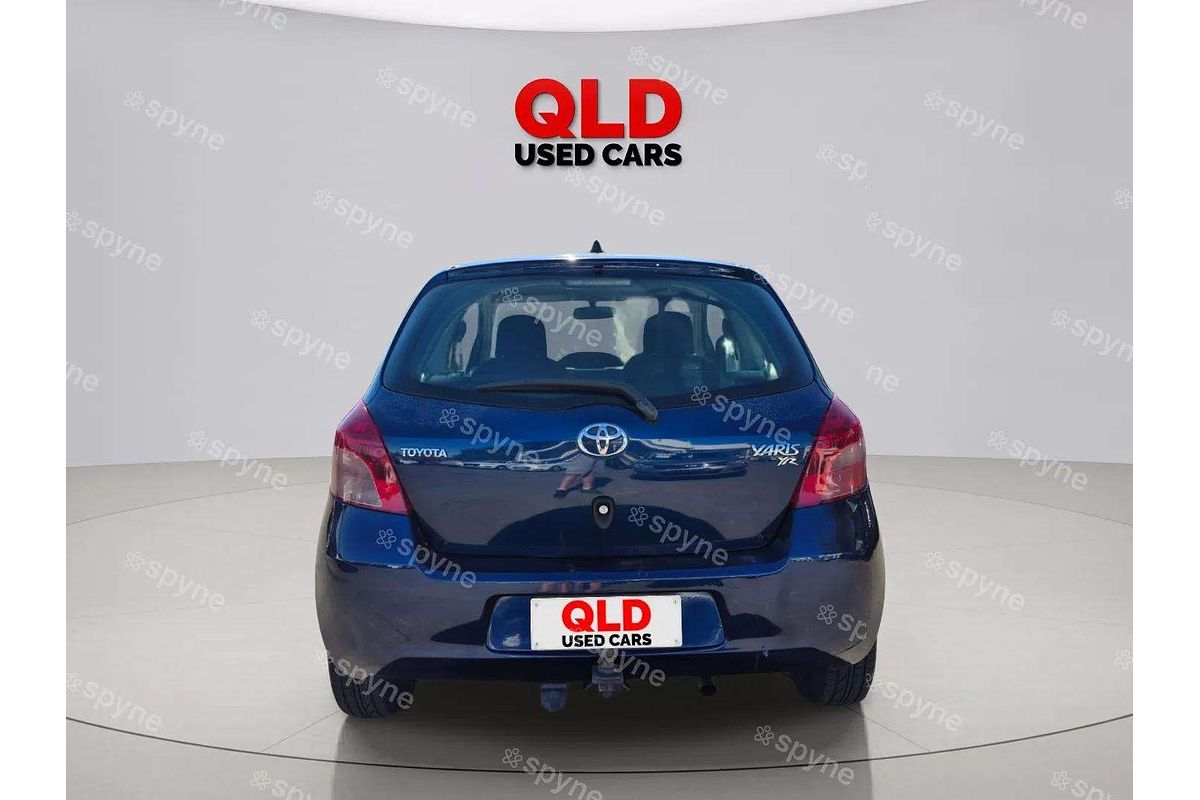2005 Toyota Yaris YR NCP90R