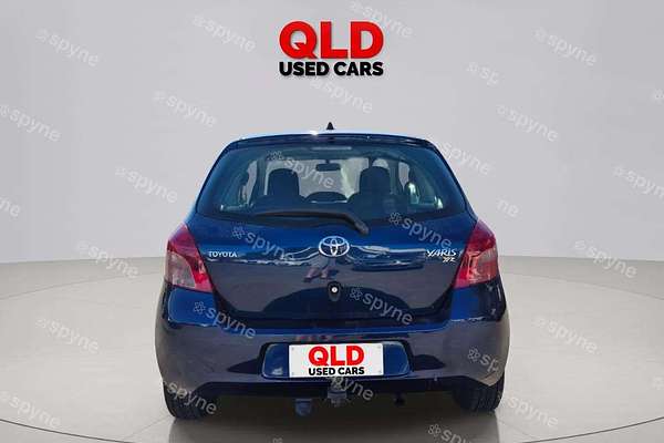 2005 Toyota Yaris YR NCP90R
