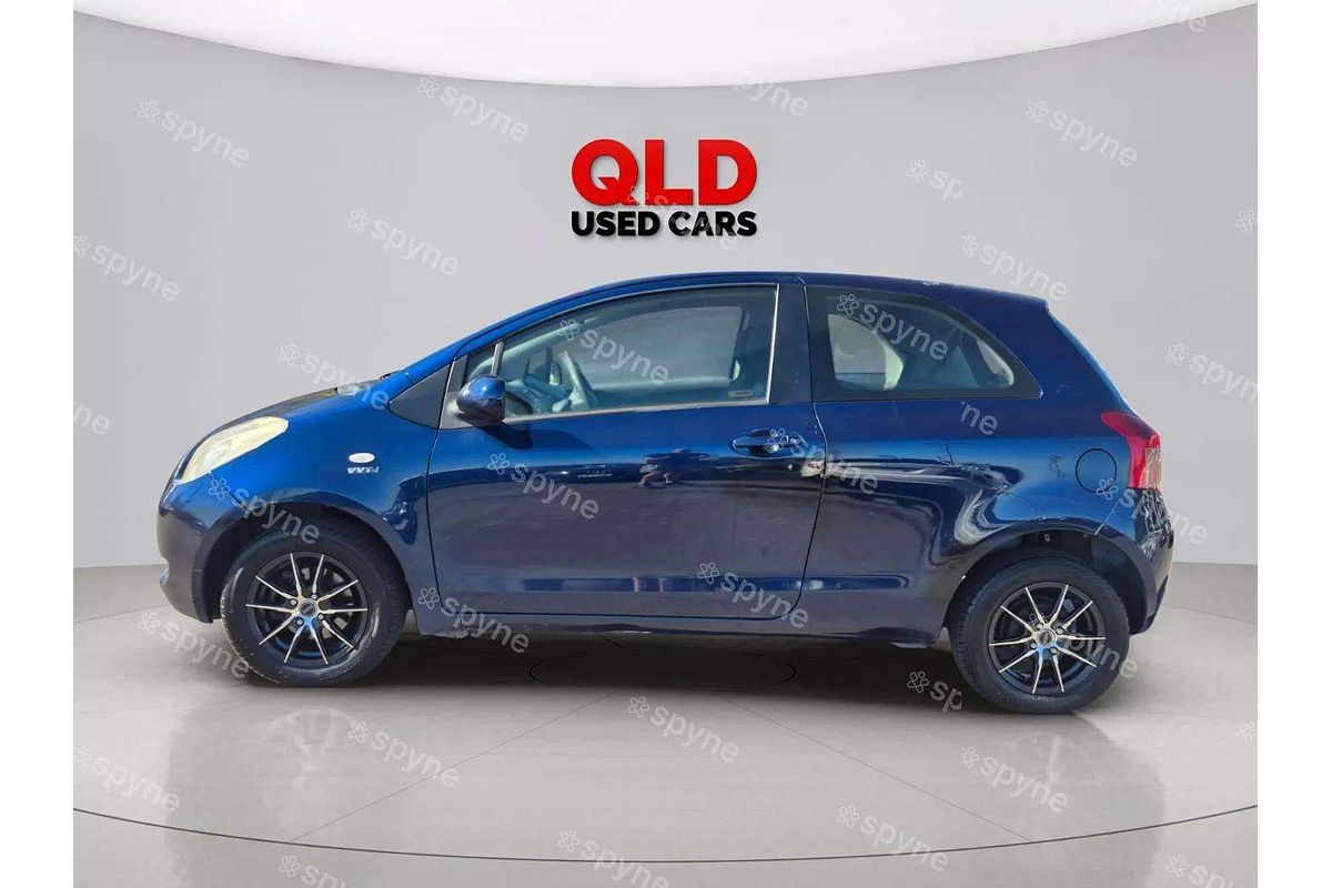 2005 Toyota Yaris YR NCP90R