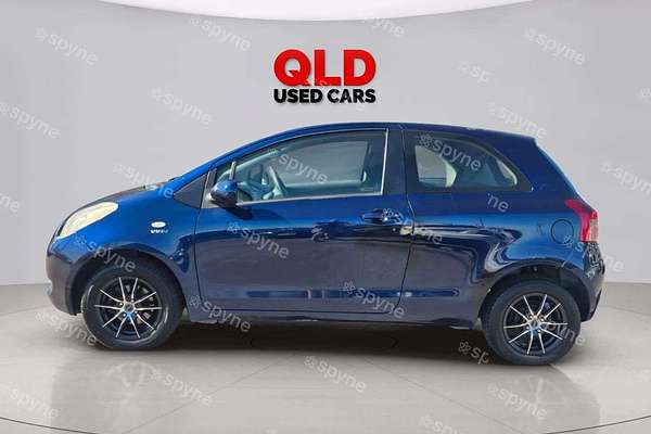 2005 Toyota Yaris YR NCP90R