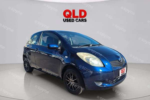 2005 Toyota Yaris YR NCP90R