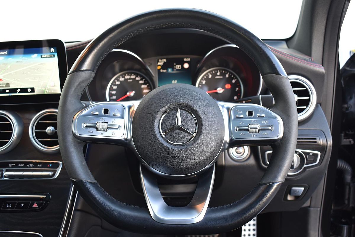 2022 Mercedes-Benz GLC-Class GLC200 X253