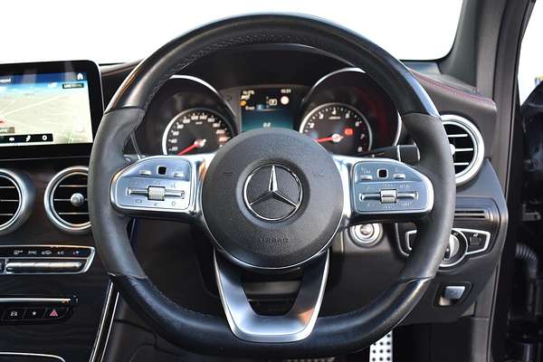 2022 Mercedes-Benz GLC-Class GLC200 X253
