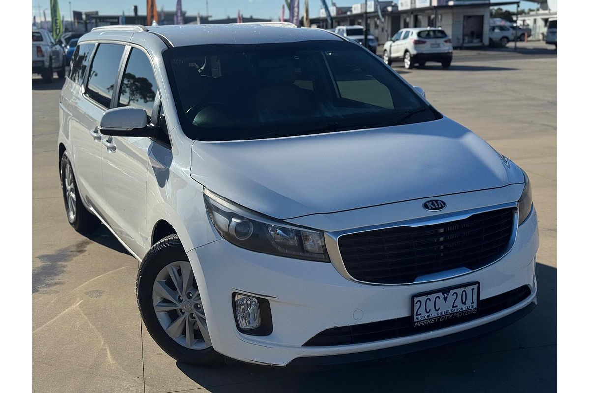 2016 Kia Carnival Si YP