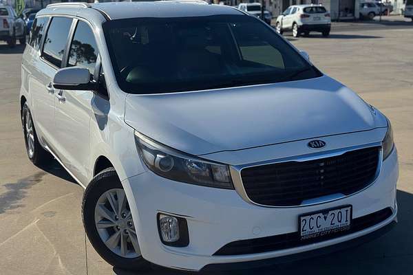 2016 Kia Carnival Si YP