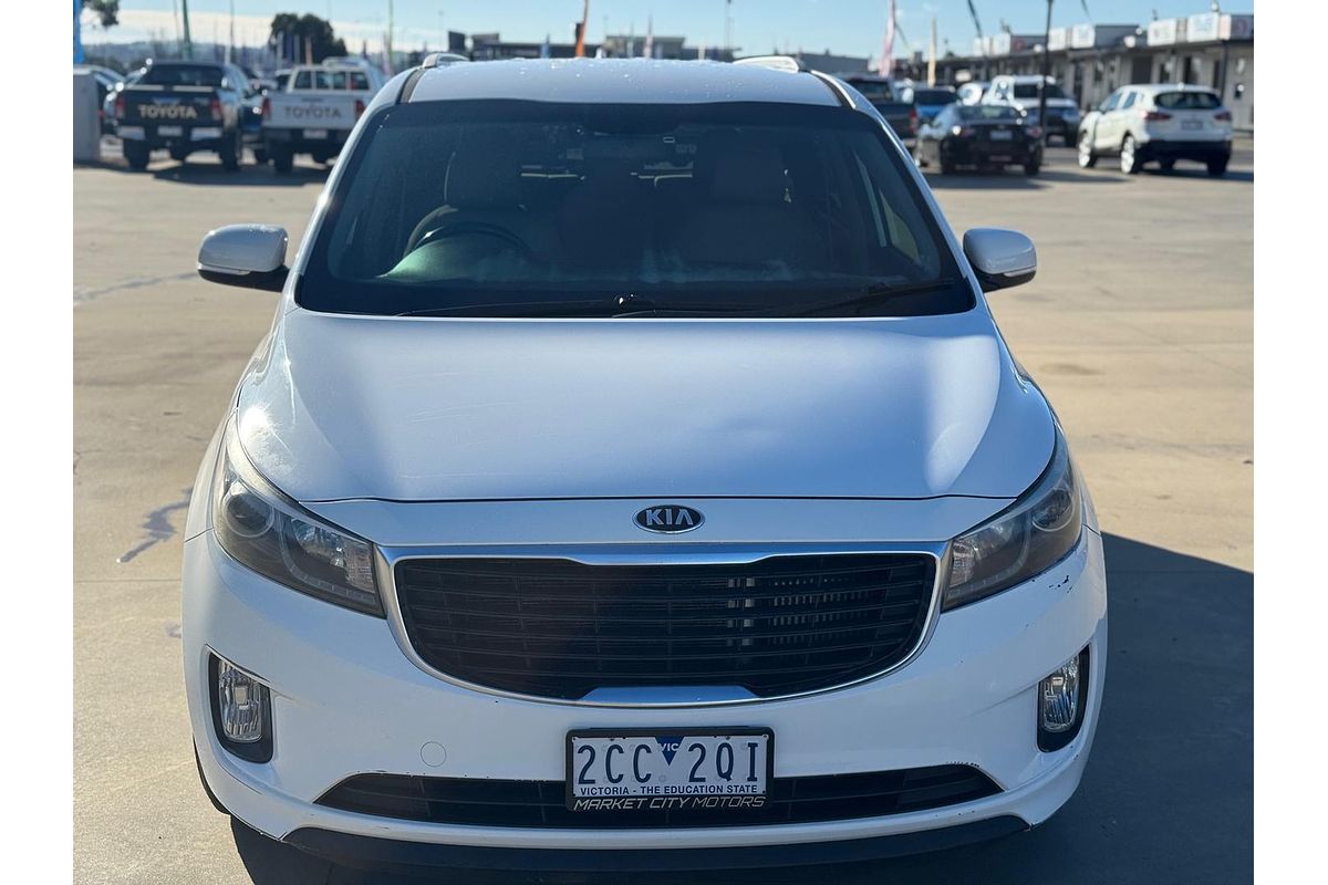2016 Kia Carnival Si YP