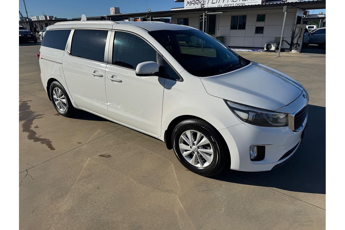 2016 Kia Carnival Si YP