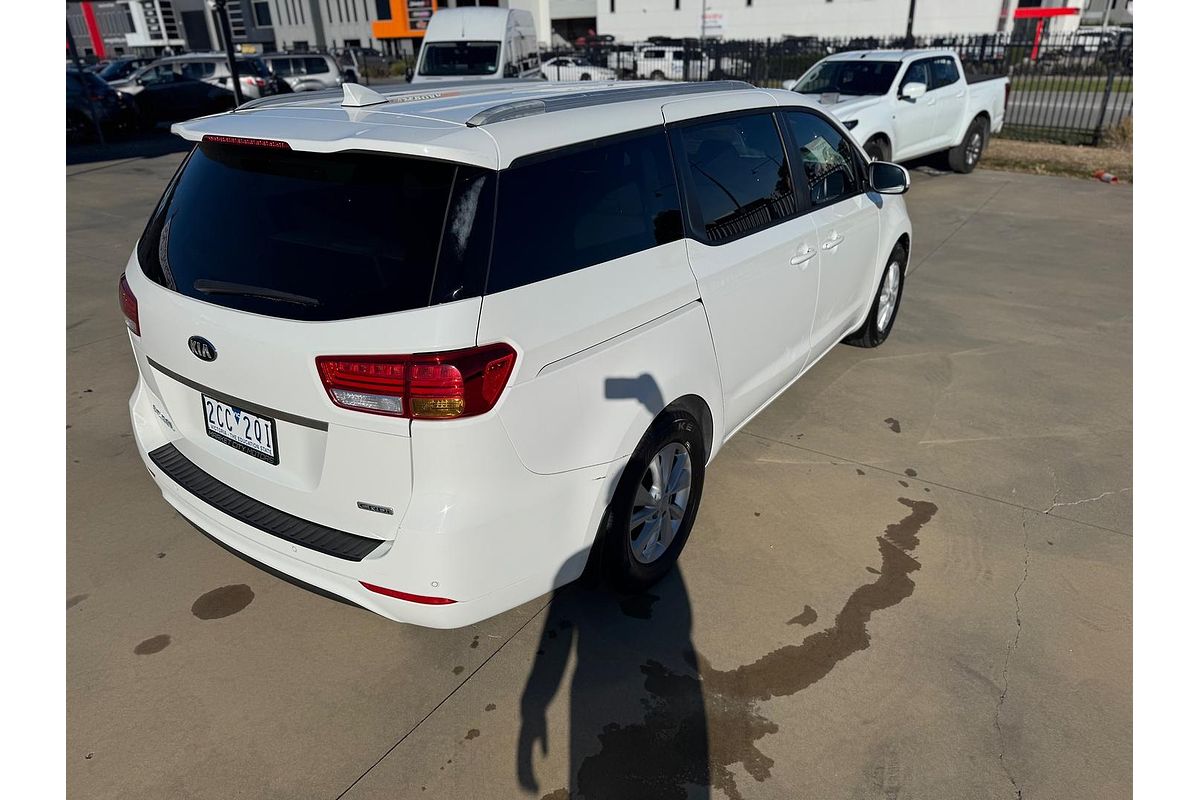 2016 Kia Carnival Si YP