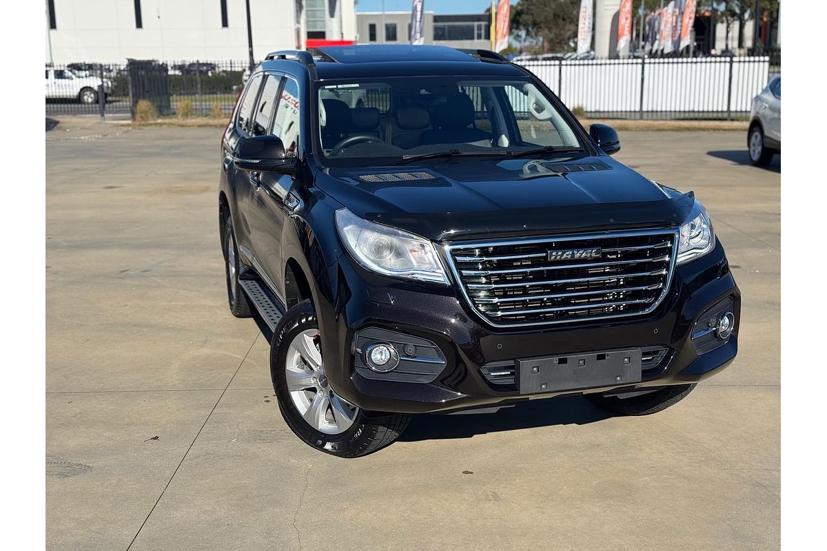 2019 GWM H9 Ultra