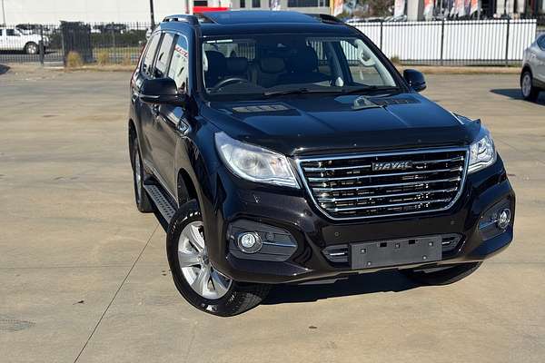 2019 GWM H9 Ultra