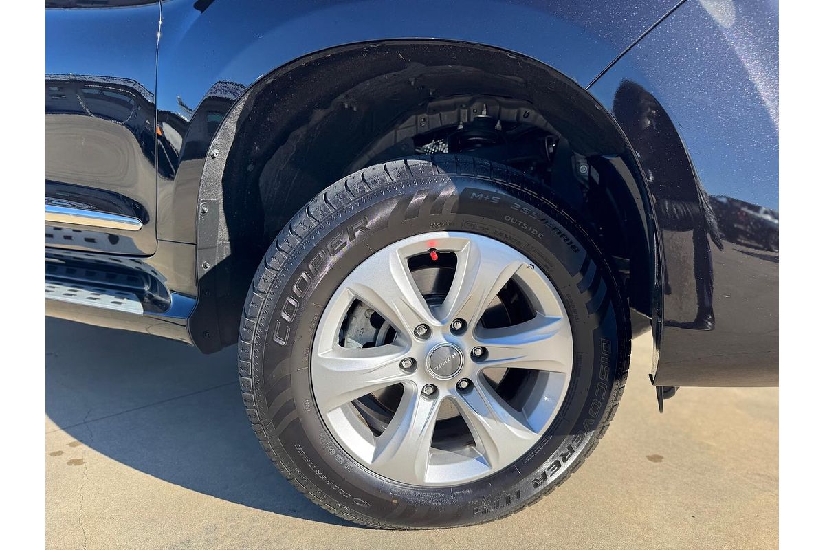 2019 GWM H9 Ultra