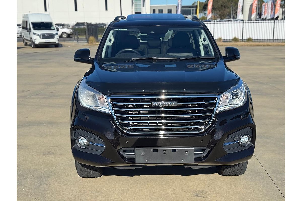 2019 GWM H9 Ultra