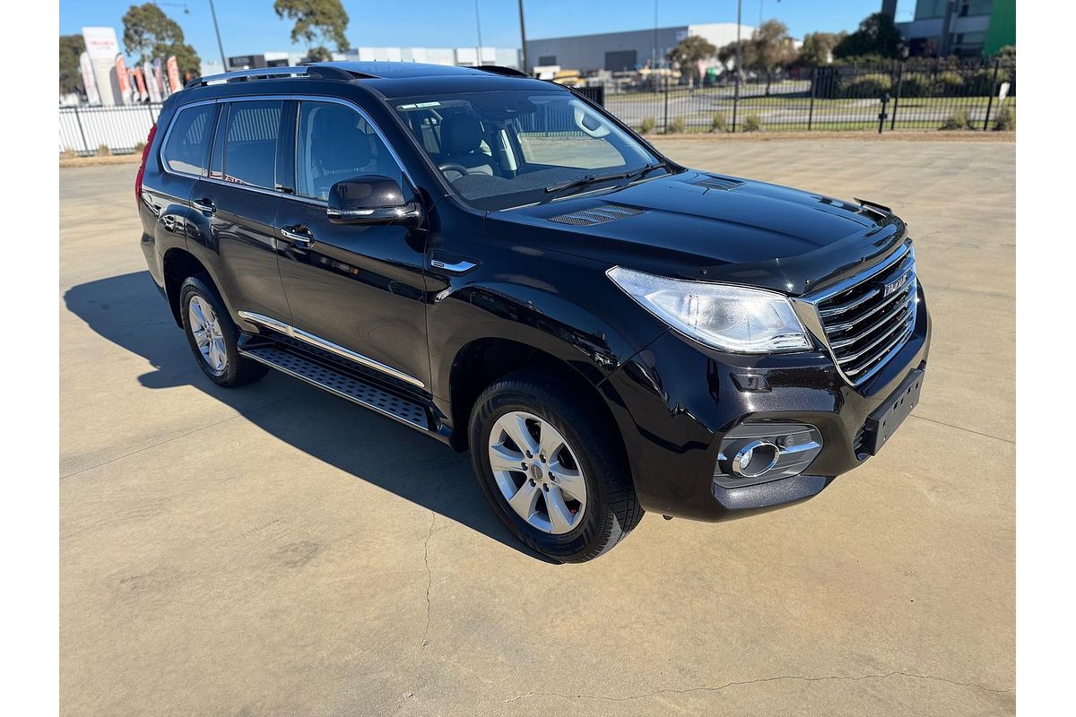2019 GWM H9 Ultra
