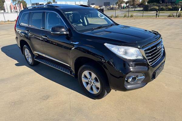 2019 GWM H9 Ultra