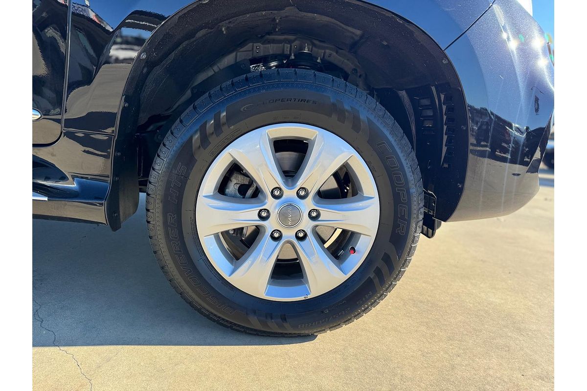 2019 GWM H9 Ultra