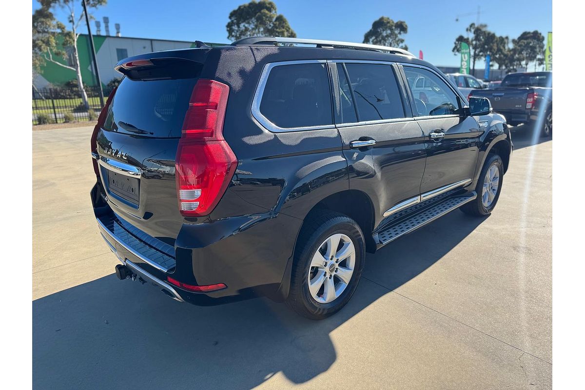 2019 GWM H9 Ultra