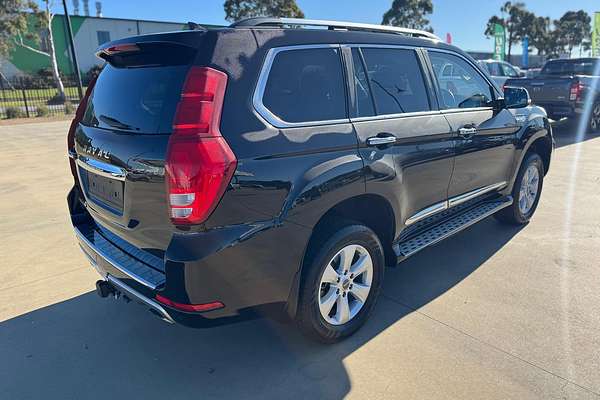 2019 GWM H9 Ultra