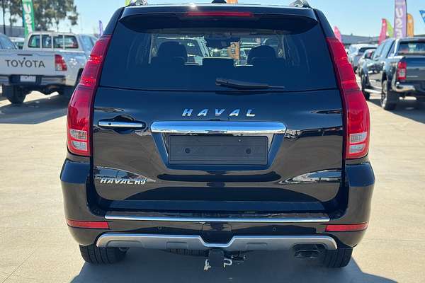 2019 GWM H9 Ultra