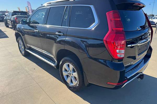 2019 GWM H9 Ultra