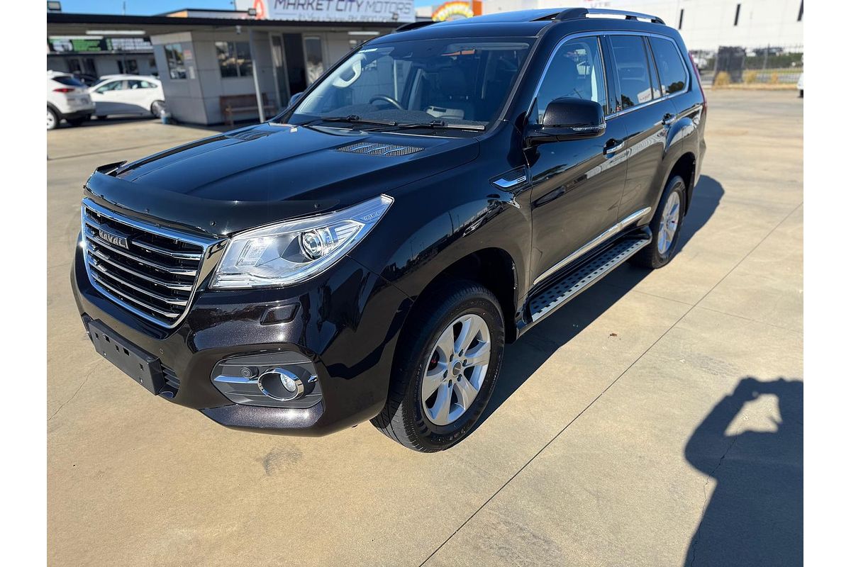 2019 GWM H9 Ultra