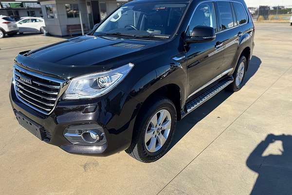 2019 GWM H9 Ultra