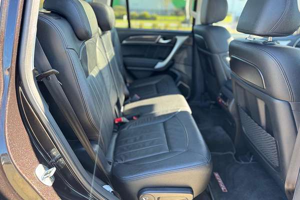 2019 GWM H9 Ultra