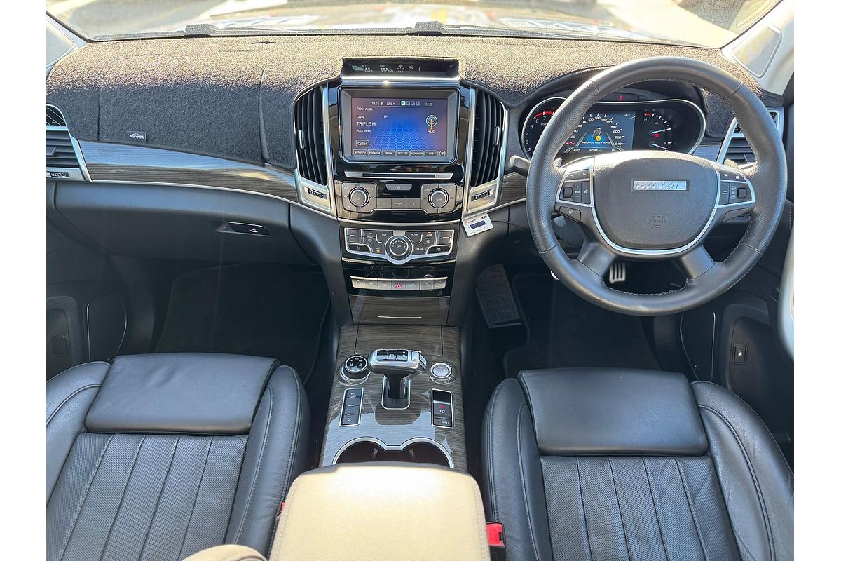 2019 GWM H9 Ultra
