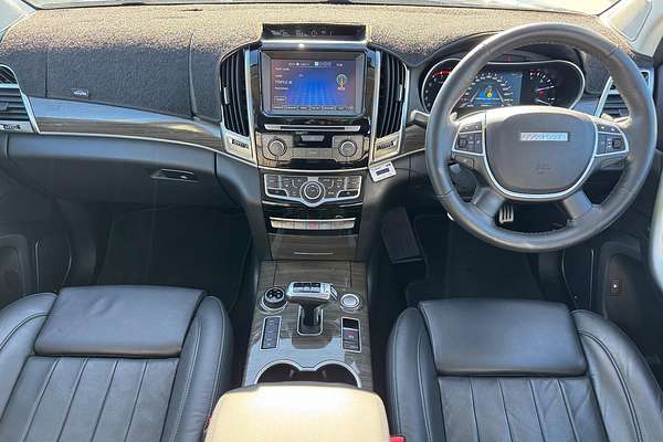 2019 GWM H9 Ultra