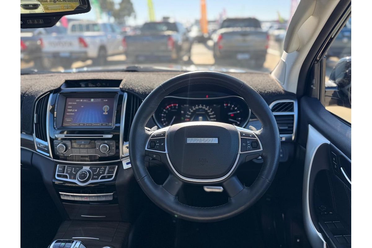 2019 GWM H9 Ultra