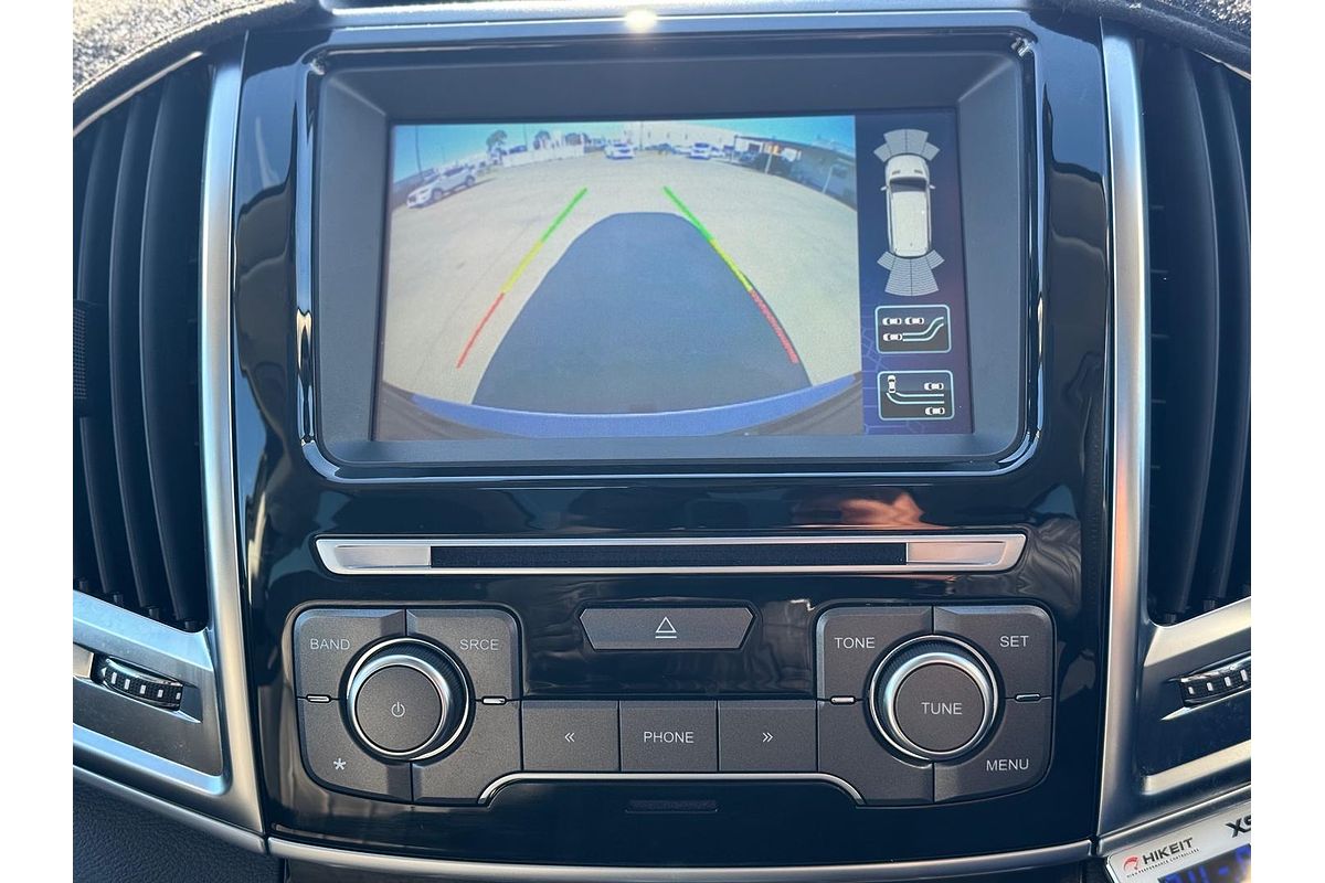 2019 GWM H9 Ultra