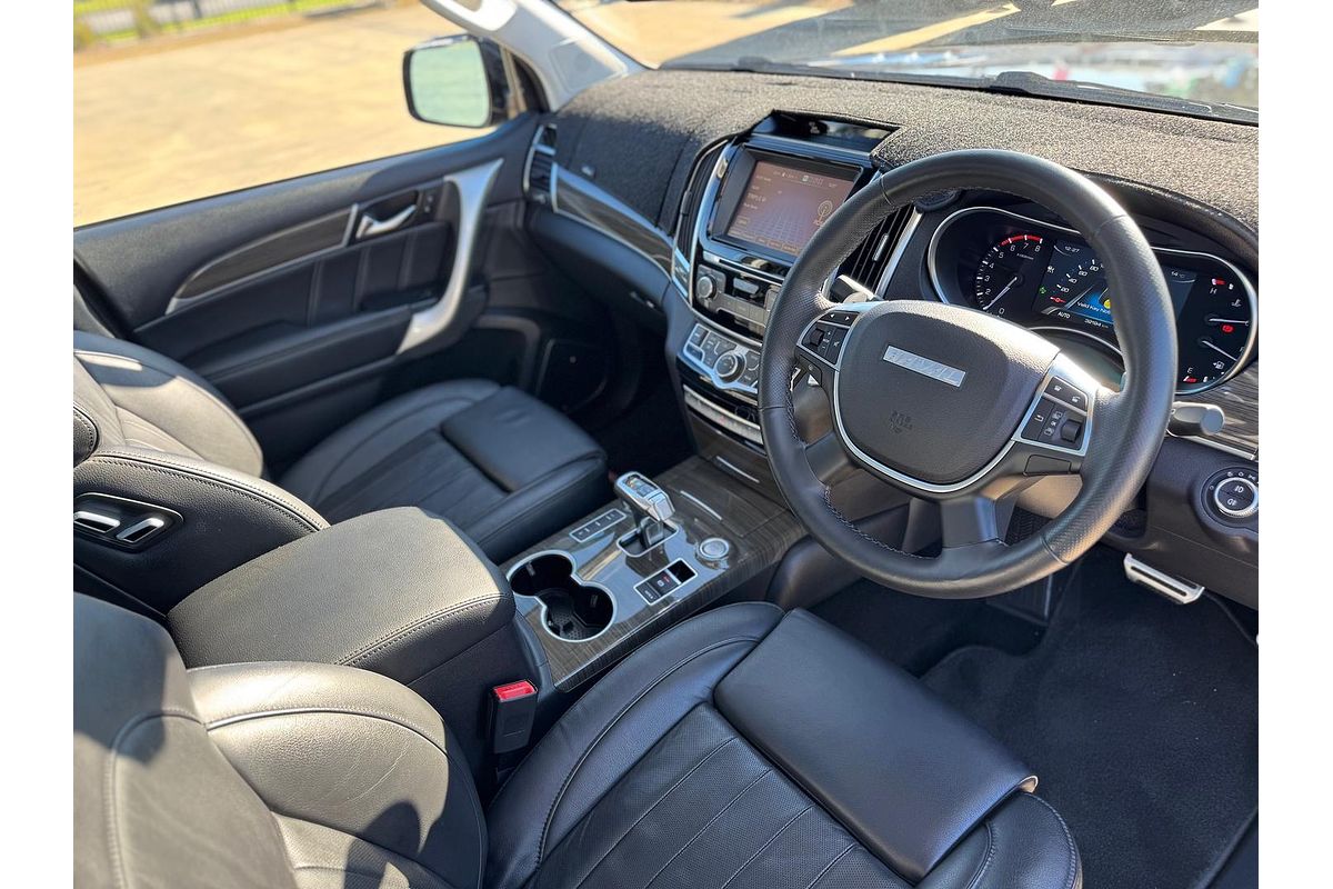 2019 GWM H9 Ultra