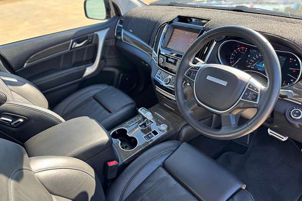 2019 GWM H9 Ultra