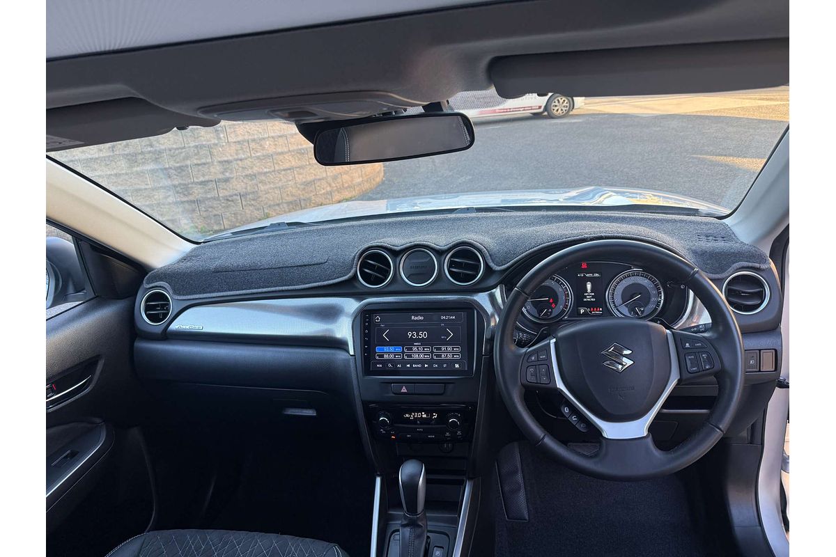 2022 Suzuki Vitara Turbo LY Series II