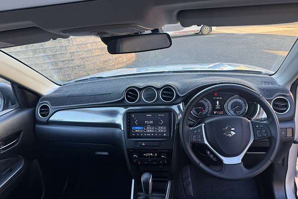 2022 Suzuki Vitara Turbo LY Series II
