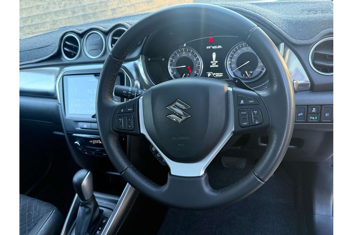 2022 Suzuki Vitara Turbo LY Series II