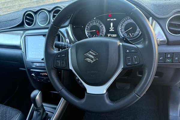 2022 Suzuki Vitara Turbo LY Series II